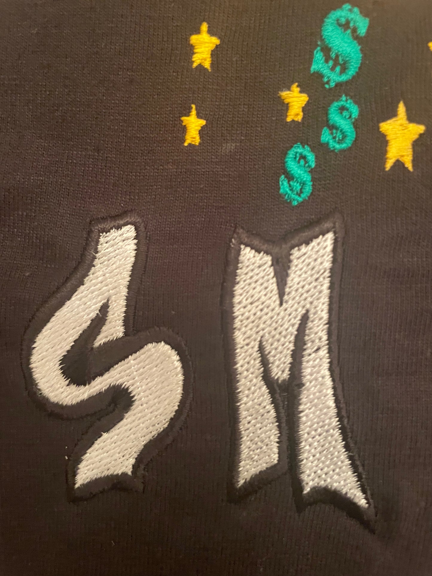 Black Self Made (Lion BIY) Tshirt